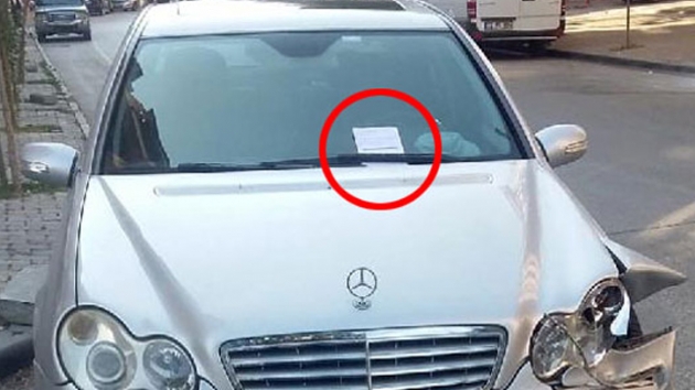 arpt otomobilin srcsne cep telefonu numarasn brakt