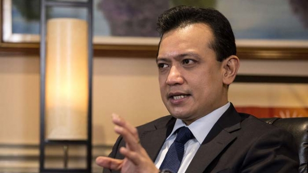 Filipinler'de Duterte muhalif senatrn tutuklanmas talimatn verdi
