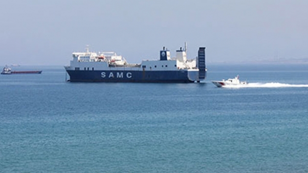 skenderun Krfezinin hayalet gemisi satld