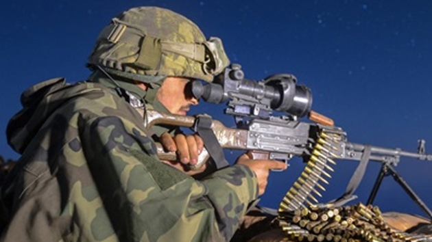 3 haftada 16 terrist etkisiz hale getirildi 