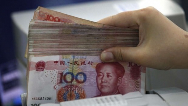 Esnaf dviz tercihlerinin arasna in para birimi yuan ekledi