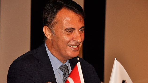 Fikret Orman'a 20 dernekten destek