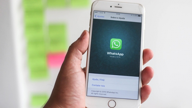 WhatsApp IOS cihazlara pheli link ve bildirim geniletme gncellemesi yapt