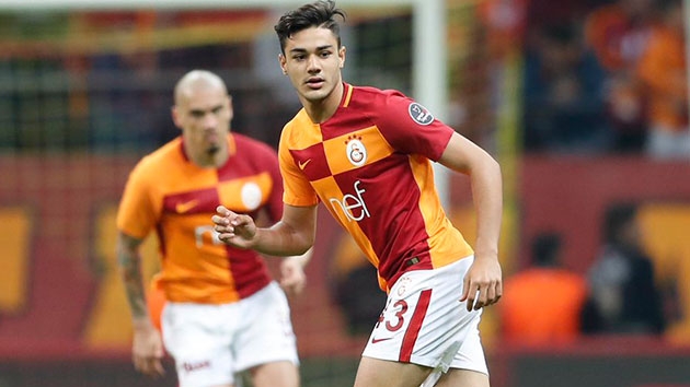 Ozan Kabak'a ilk 11 yolu gzkt