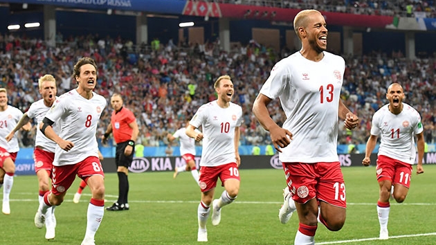 Danimarka Futbol Federasyonu, Futsal takmyla sahaya kma karar ald