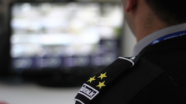 zel Gvenlik Hizmetleri ilemleri e devlet'te!