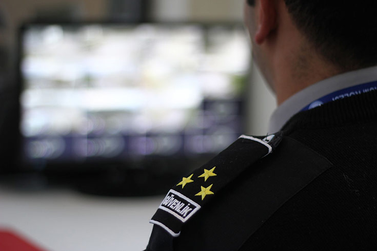 zel Gvenlik Hizmetleri ilemleri e devlet'te!