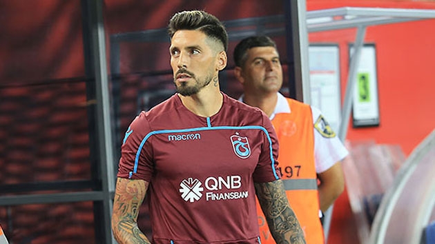 Jose Sosa'ya nal Karaman dokunuu