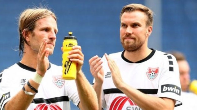 Kevin Grosskreutz: Galatasaray tercihimden piman deilim