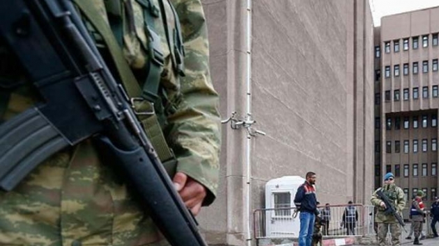 Donanma Komutanl'ndaki darbe giriimi davas