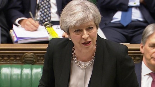 Theresa May: ifte ajan Sergey Skripal'i Rusya zehirledi