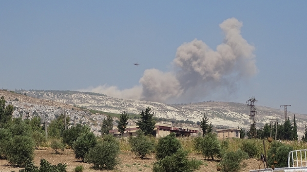 Rusya dlib'i bombaladn dorulad