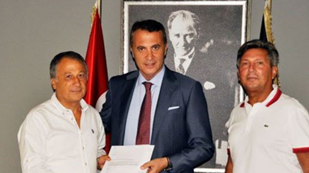 Fikret Orman bakanlk dilekesini verdi