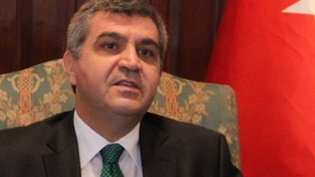 Dileri Bakan Yardmcs Bykeli Kaymakc: Trkiye, Bosna Hersek'in birliine zel nem veren bir lke