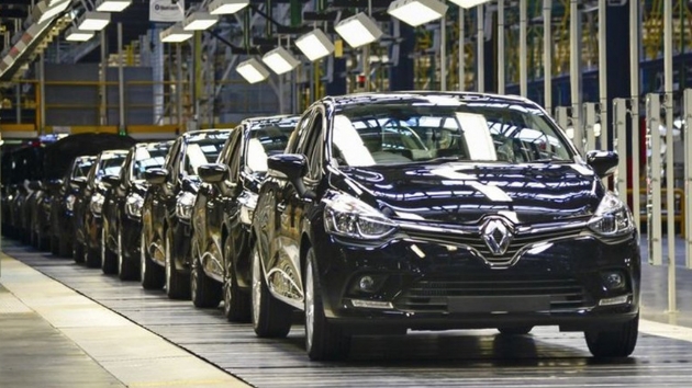 Renault: Trkiye'deki retim/sat ve pazarlama faaliyetlerine devam edeceiz