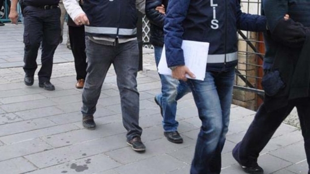 zmir'de terr operasyonu 11 gzalt 