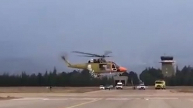 TUSA tarafndan tasarlanan yerli genel maksat helikopteri T625 ilk uuunu gerekletirdi