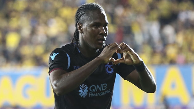 Rodallega'dan transfer aklamas! 'Grmeler oldu'