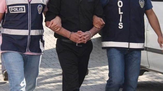 Alanyada uyuturucu operasyonu: 2 gzalt