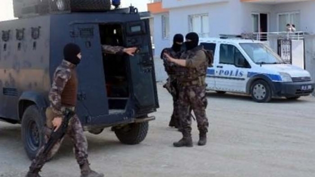 Idr'da aranan terr hkmls yakaland