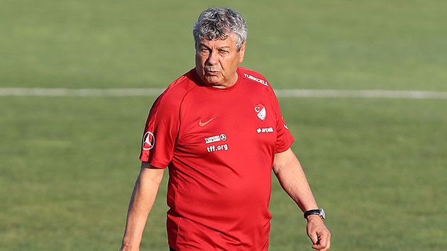 Mircea Lucescu: Gelecei dnmemiz gerekiyor