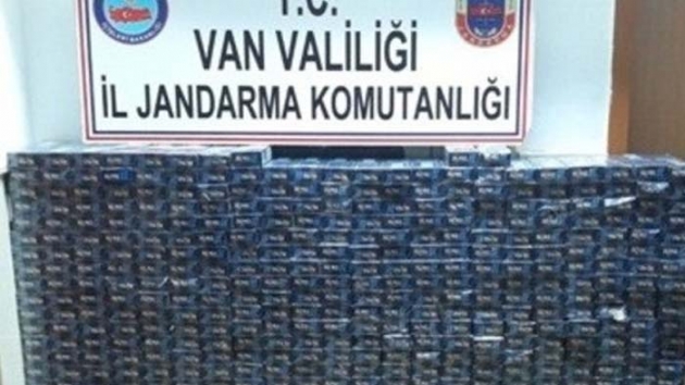 Vanda kaak sigara ve akaryakt operasyonu  