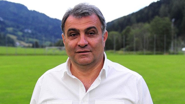 Fikret Orman'n ynetimine ald ilk isim Ahmet Kavalc oldu