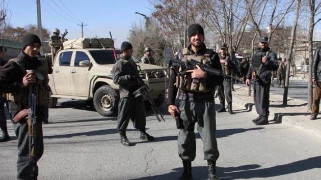 Kabil'deki intihar saldrlar 