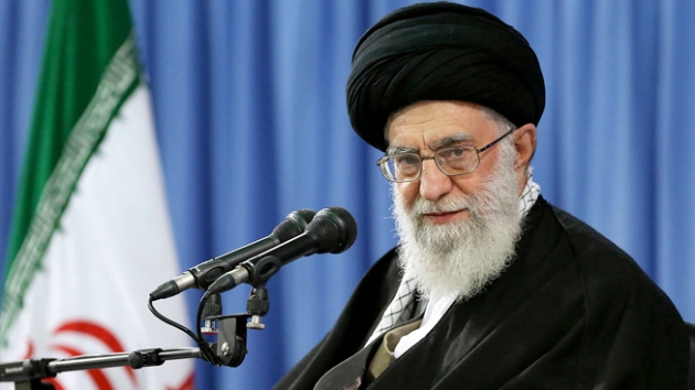 ran lideri Hamaney ABD ve srail'in lkesine kar  'medya sava' balattn syledi      