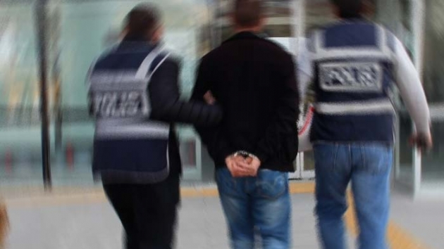 Uyuturucu operasyonunu szdran muhtar tutukland