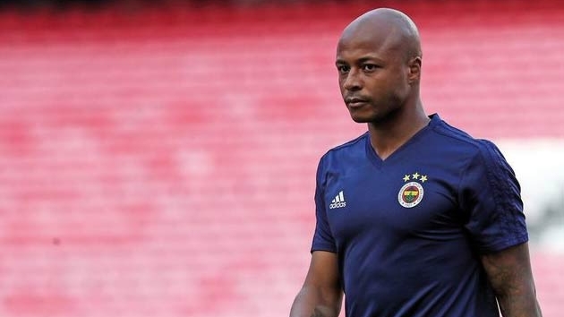 Andre Ayew'den ampiyonluk aklamas