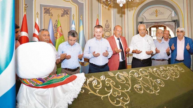 Kuruluun ruhunuStte yayorlar 