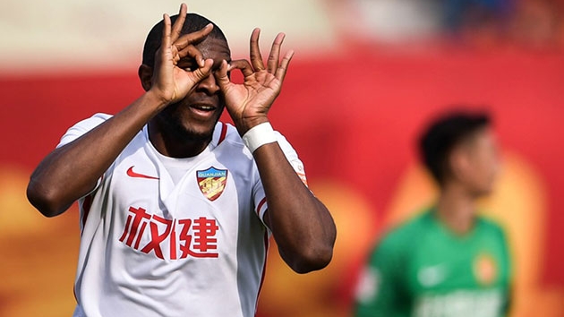 Anthony Modeste'den Galatasaray'a transfer cevab! 'Devre arasnda gelebilirim'