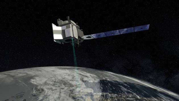 NASA, ICESat-2 isimli yeni arac ile Dnya'nn buz tabakasn incelemeye hazrlanyor