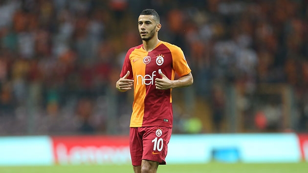 Galatasaray'dan Belhanda aklamas