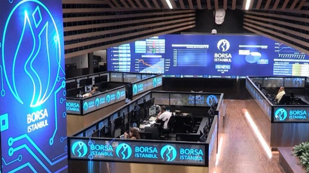 Borsa gn ykselile tamamlad