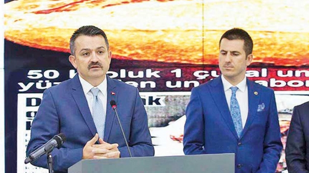 Vatandan ekmeine gz diktirmeyiz