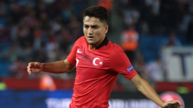 Cengiz nder'den taraftarlara sitem: 2-1'den sonra sustular
