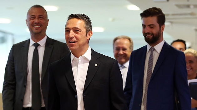 Fenerbahe'nin yeni sponsorlar belli oldu