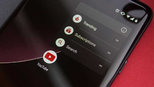 Youtube'un karanlk mod zellii Android'e de geldi