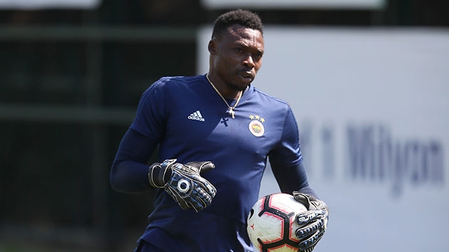 Kameni'den Fenerbahe'ye FIFA tehdidi