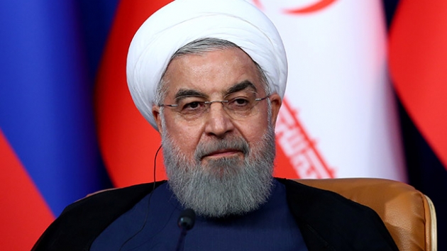 ran Cumhurbakan Ruhani: ran'da ihracattan elde edilen 40 milyar dolarn yars piyasaya girmiyor
