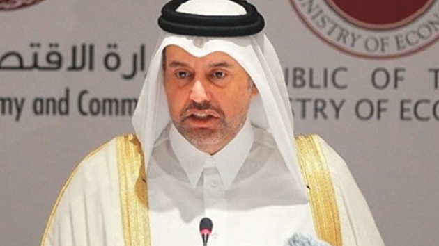 Katar Ekonomi ve Ticaret Bakan: Trk ekonomisine gveniyoruz