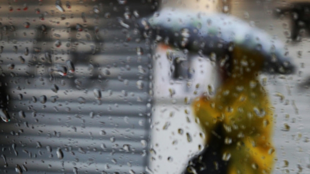 Meteorolojiden saanak ya uyars