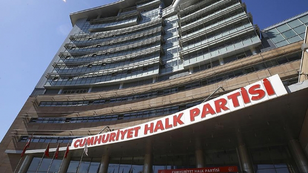 CHP Afyonkarahisar il ynetimi istifa etti
