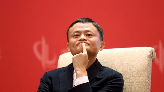 Alibabann kurucusu ve Ynetim Kurulu Bakan Ma, emekliye ayrlyor