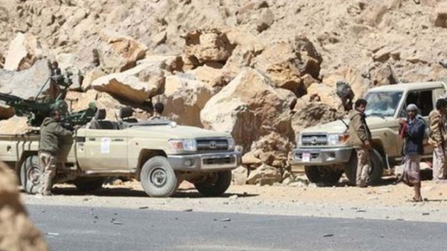 Yemen'de mayn saldrs: 5 l 