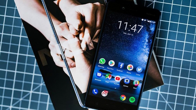 Nokia 8 Android 9.0 gncellemesi ile yeni zelliklere kavuacak