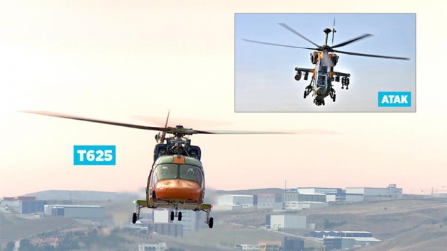 Trk savunma ve havaclk sanayisi, Atak ile helikopter teknolojileri konusunda birok kazanm elde etti