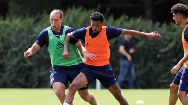 Milli ara Fenerbahe'nin iine geldi